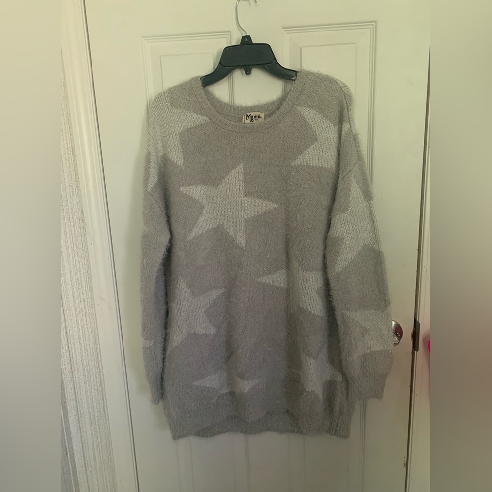 Show me your MuMu sweater